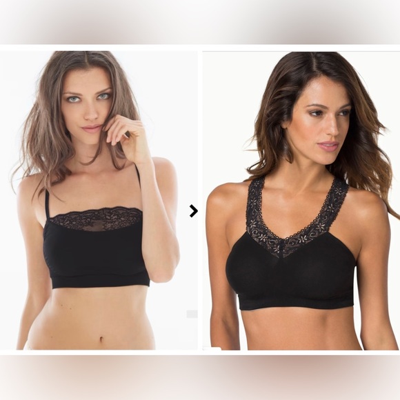 Annette from soma reversible bra bundle - Picture 3 of 17